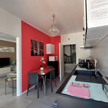 Design Apartment N. 41 Trento Dış mekan fotoğraf