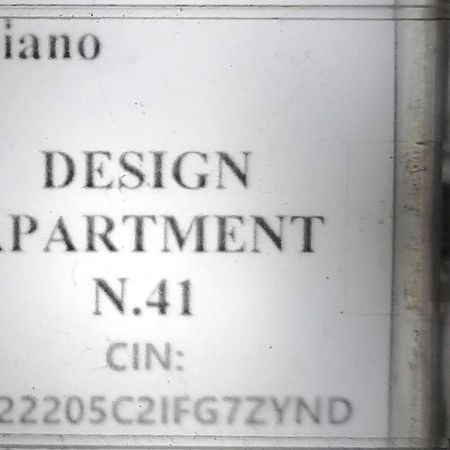 Design Apartment N. 41 Trento Dış mekan fotoğraf