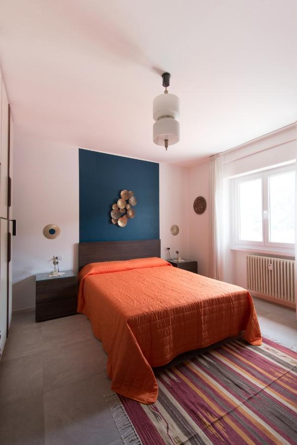 Design Apartment N. 41 Trento Dış mekan fotoğraf