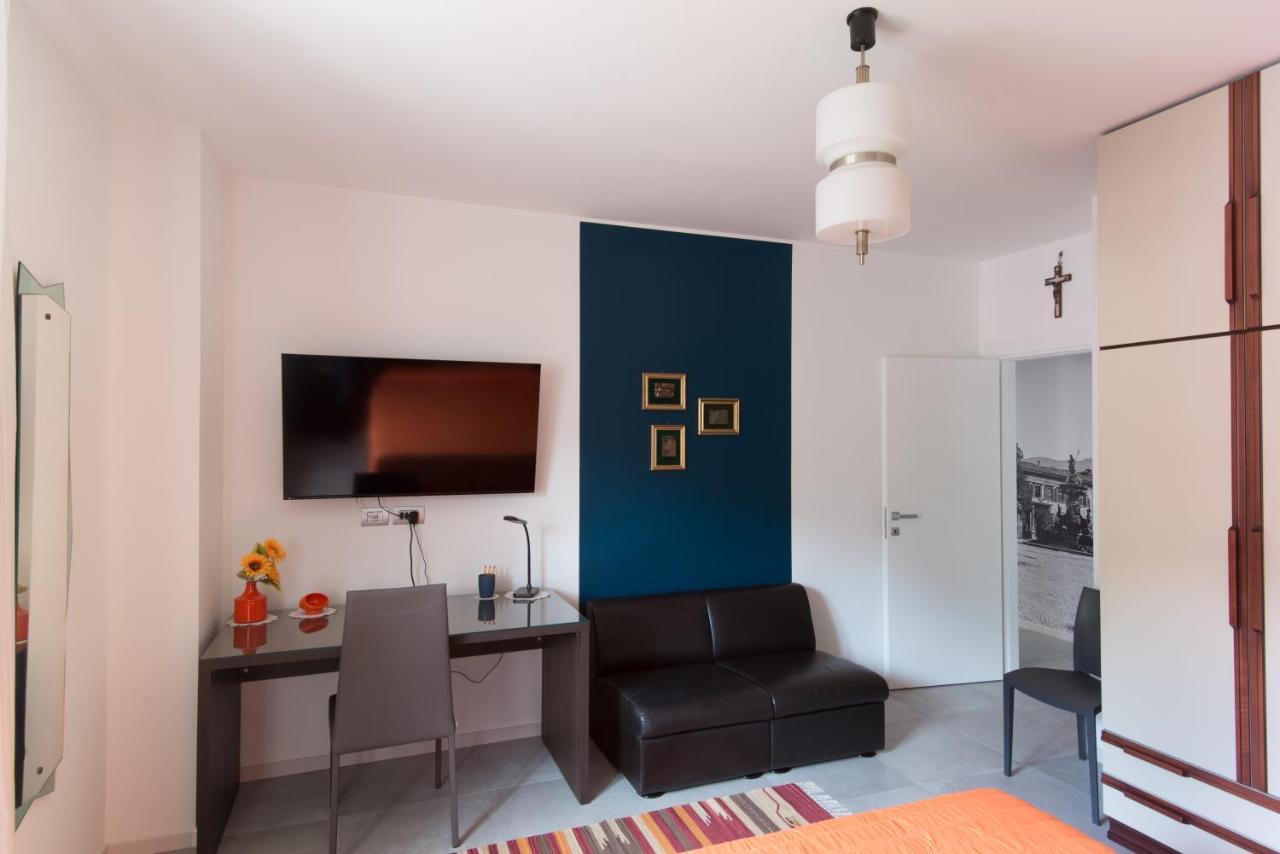 Design Apartment N. 41 Trento Dış mekan fotoğraf