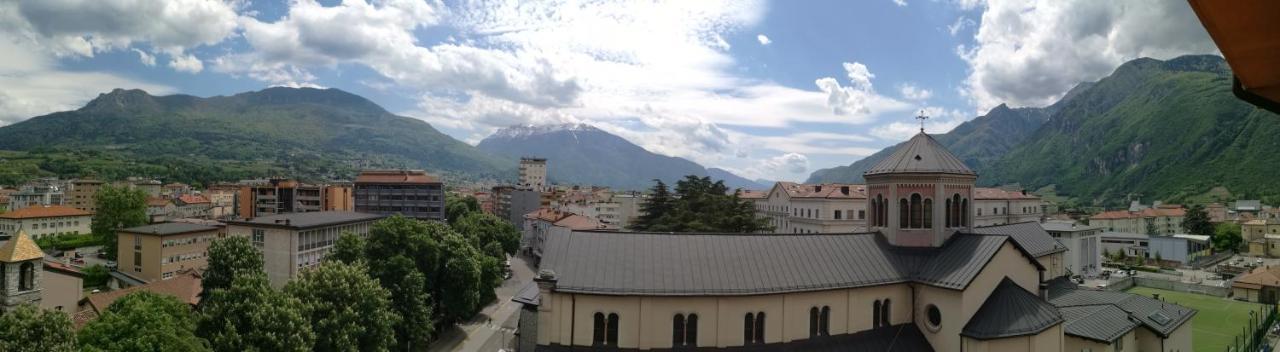 Design Apartment N. 41 Trento Dış mekan fotoğraf