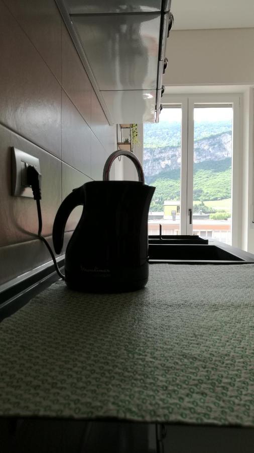 Design Apartment N. 41 Trento Dış mekan fotoğraf