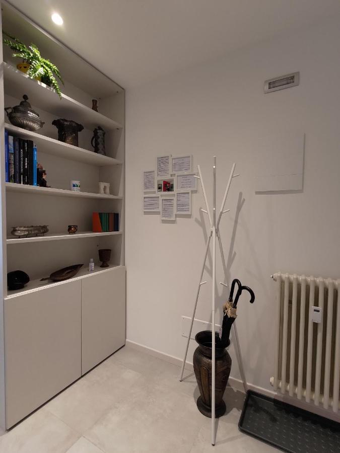Design Apartment N. 41 Trento Dış mekan fotoğraf
