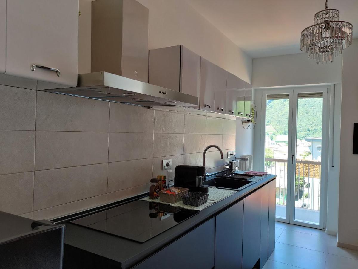 Design Apartment N. 41 Trento Dış mekan fotoğraf