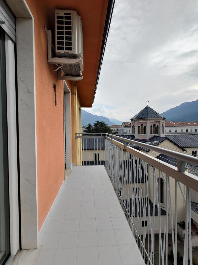 Design Apartment N. 41 Trento Dış mekan fotoğraf