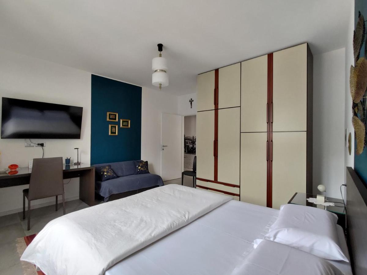 Design Apartment N. 41 Trento Dış mekan fotoğraf