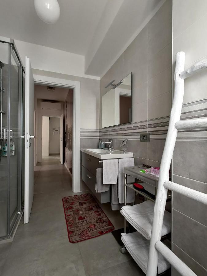 Design Apartment N. 41 Trento Dış mekan fotoğraf