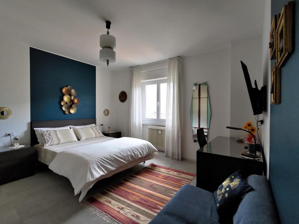 Design Apartment N. 41 Trento Dış mekan fotoğraf
