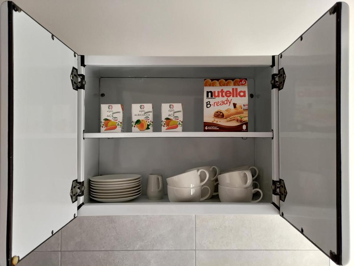 Design Apartment N. 41 Trento Dış mekan fotoğraf