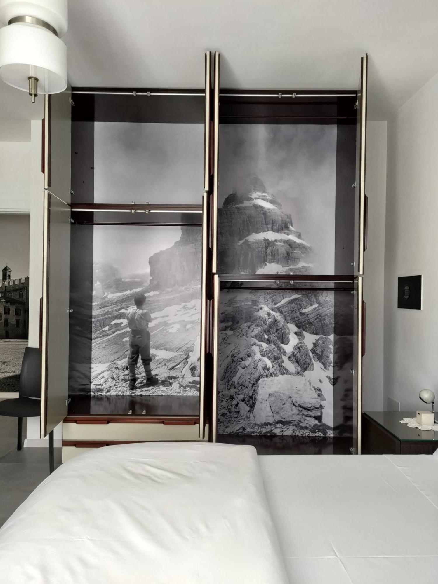 Design Apartment N. 41 Trento Dış mekan fotoğraf