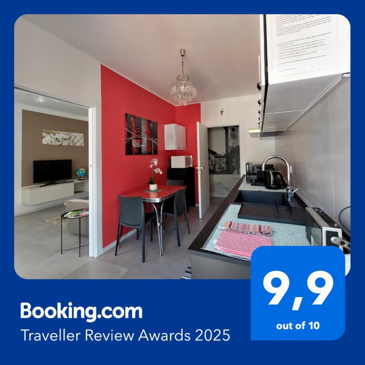 Design Apartment N. 41 Trento Dış mekan fotoğraf